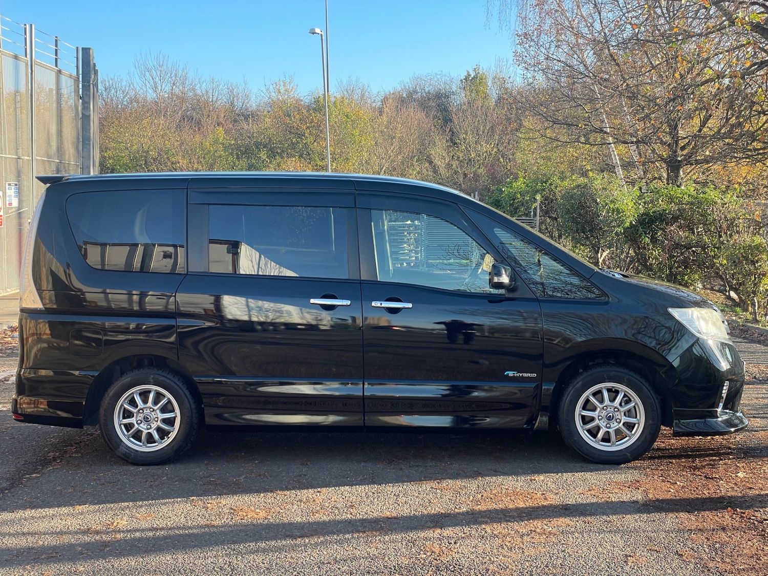 Used Nissan Serena 2025 for sale - 76897320: Photo 10