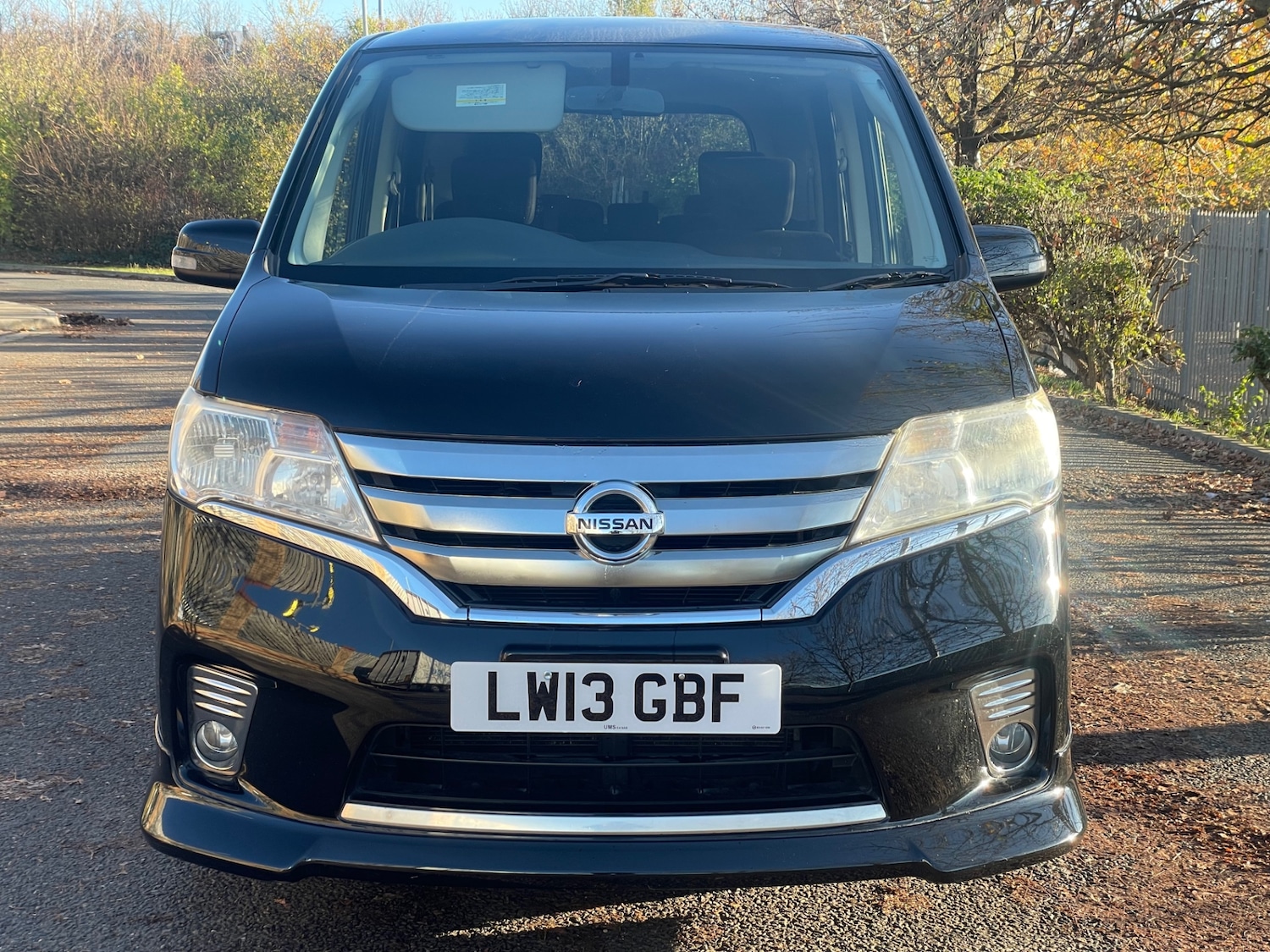 Used Nissan Serena 2025 for sale - 76897320: Photo 2