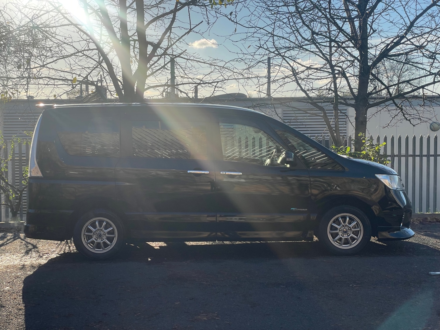 Used Nissan Serena 2025 for sale - 76897320: Photo 8