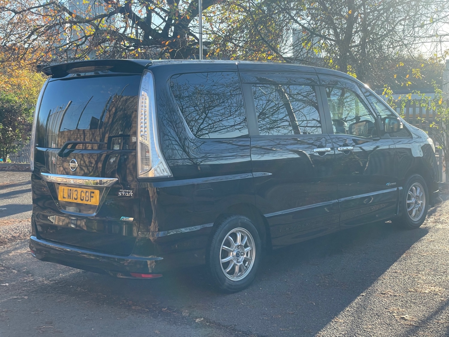 Used Nissan Serena 2025 for sale - 76897320: Photo 9