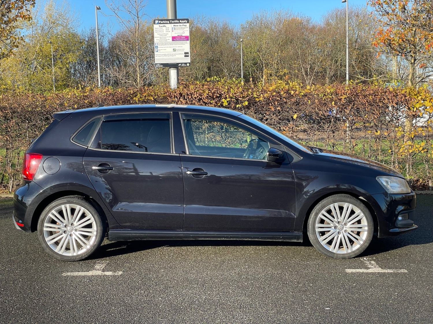 Used Volkswagen Polo 2025 for sale - 76897334: Photo 7