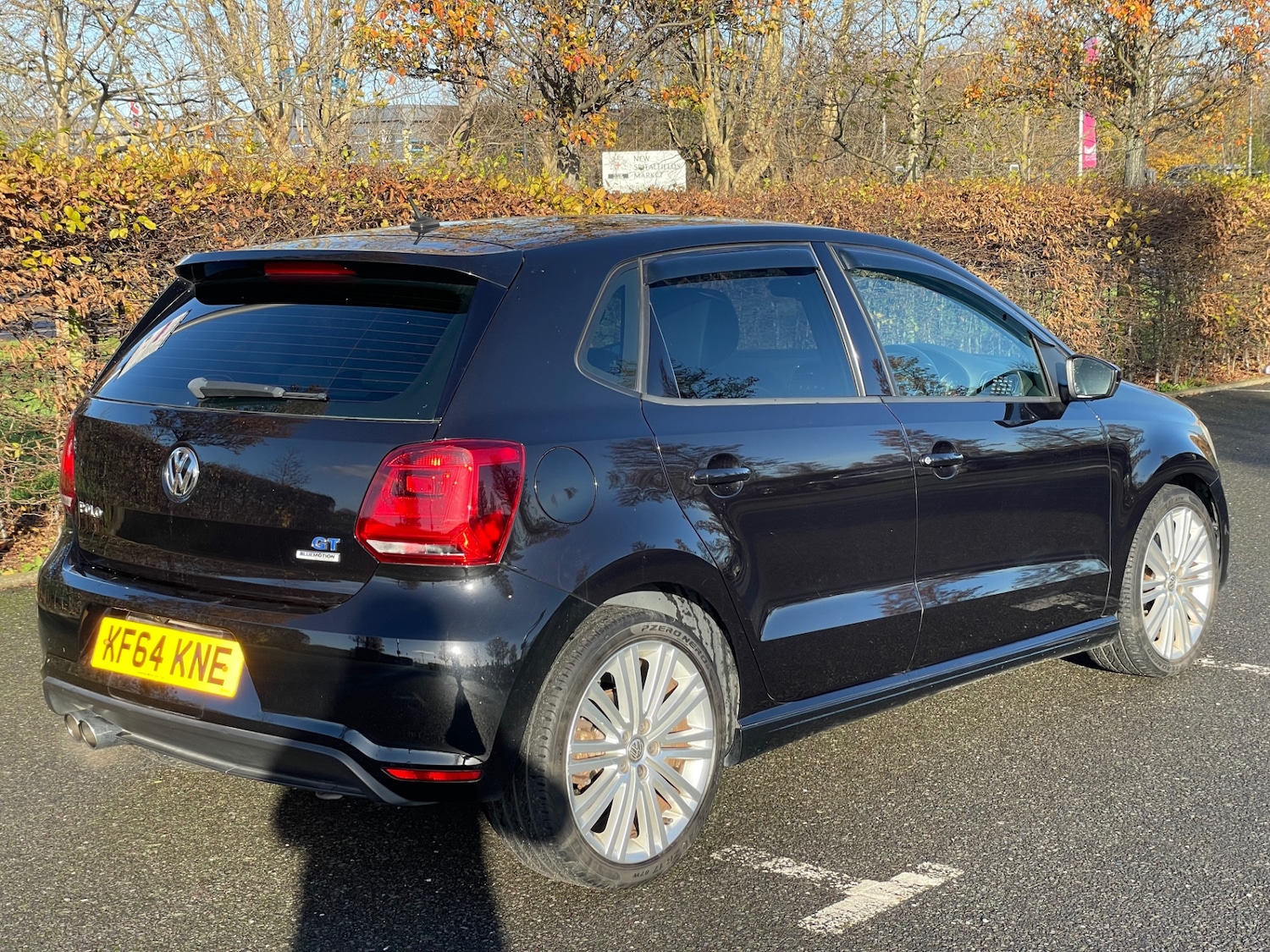 Used Volkswagen Polo 2025 for sale - 76897334: Photo 8