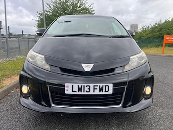 Toyota Estima feature image