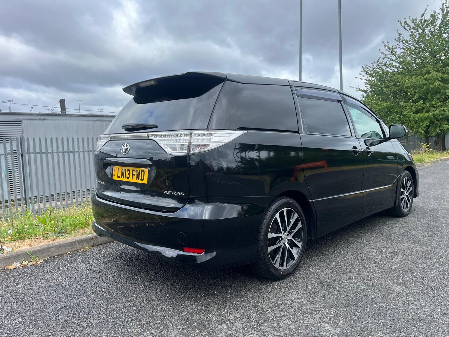 Used Toyota Estima 2025 for sale - 77656710: Photo 6