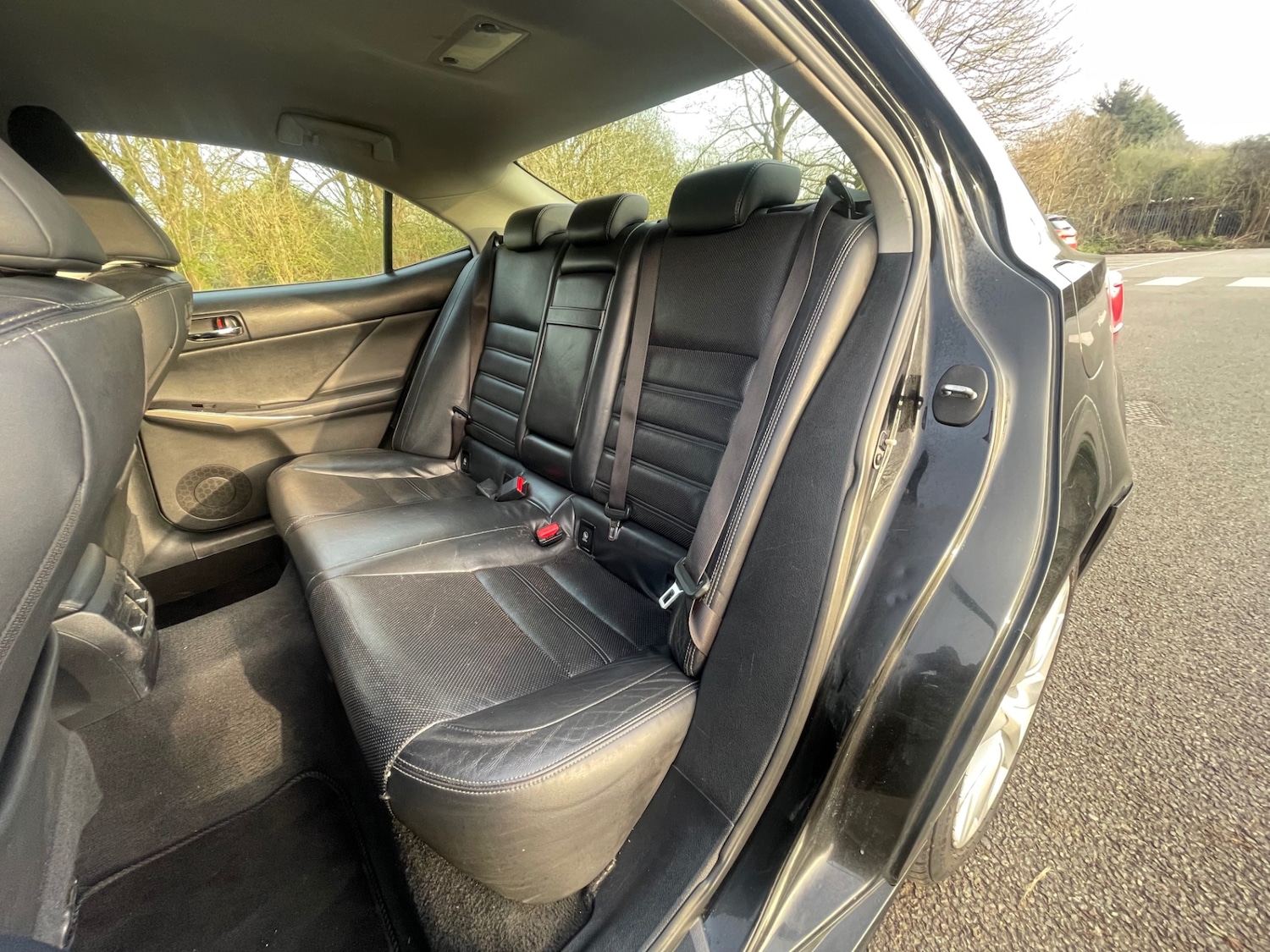 Used Lexus IS 2015 for sale - 77241954: Photo 13