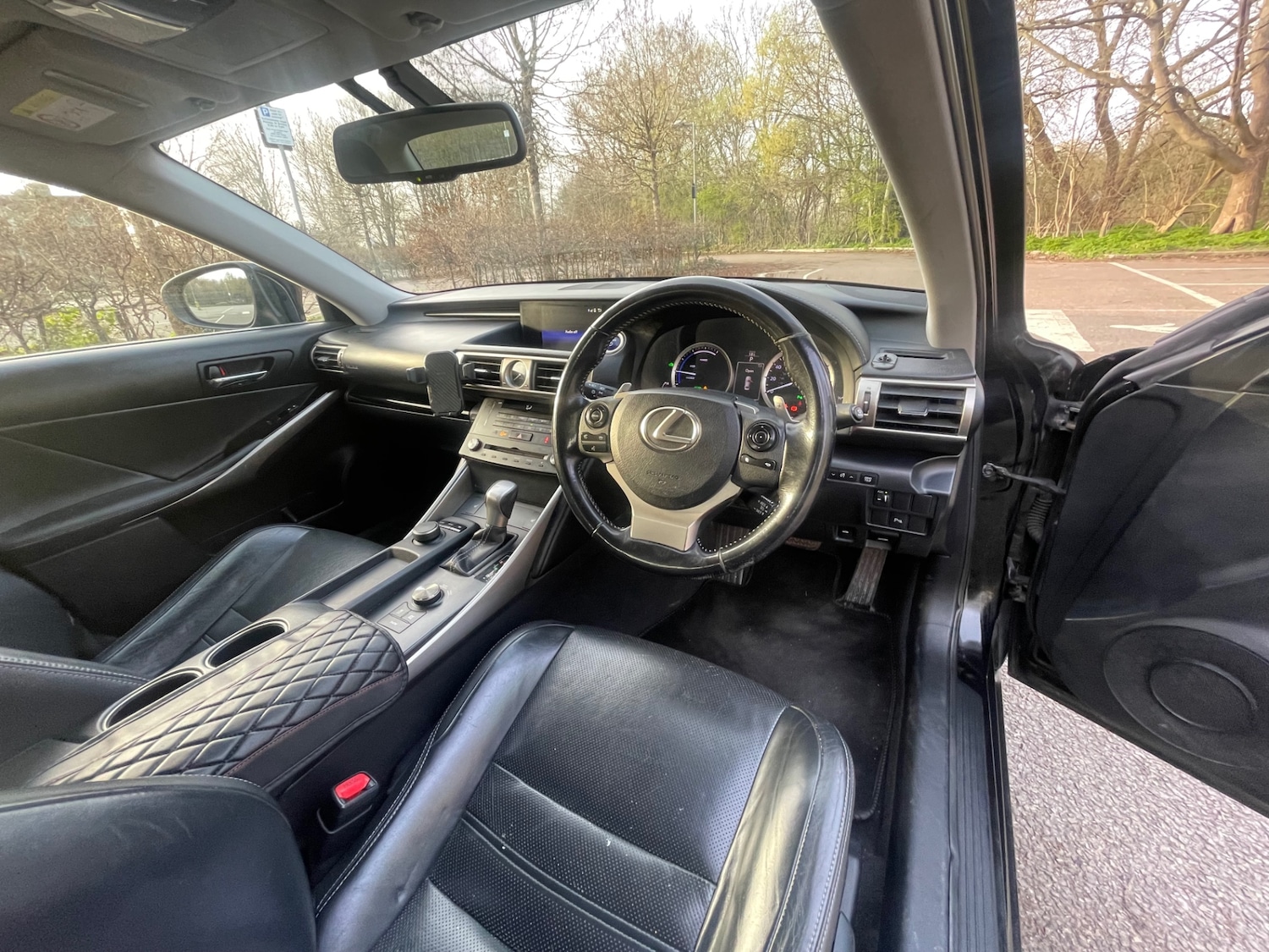 Used Lexus IS 2015 for sale - 77241954: Photo 14