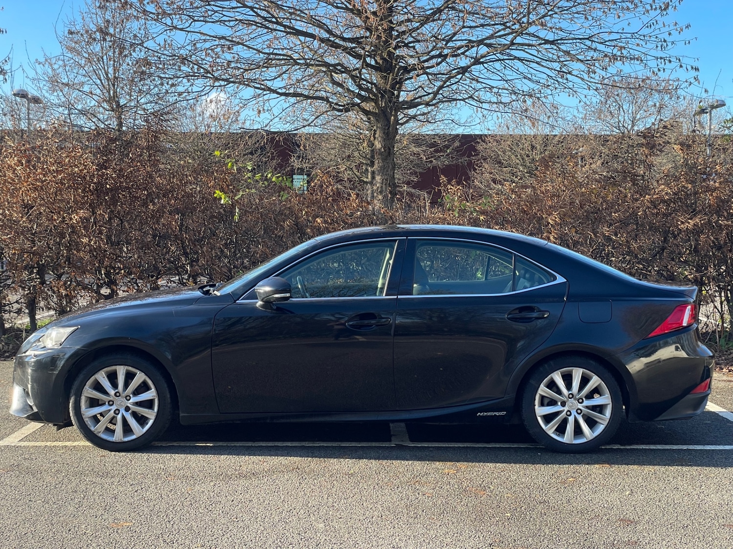 Used Lexus IS 2015 for sale - 77241954: Photo 2