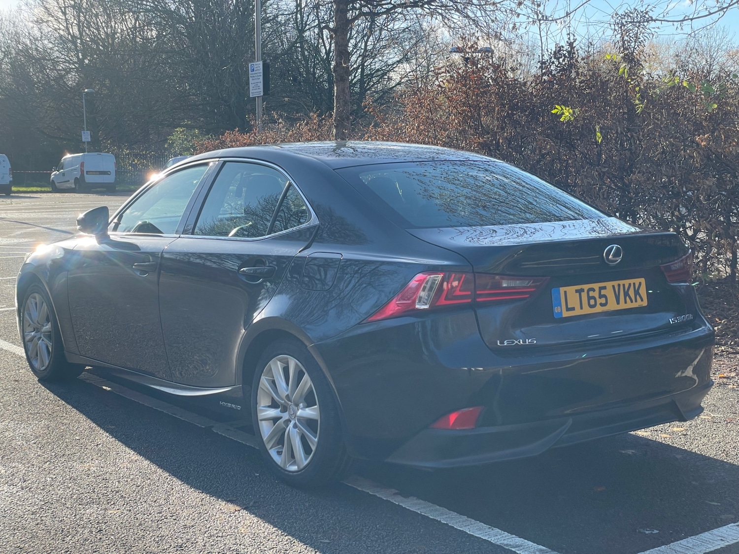 Used Lexus IS 2015 for sale - 77241954: Photo 3