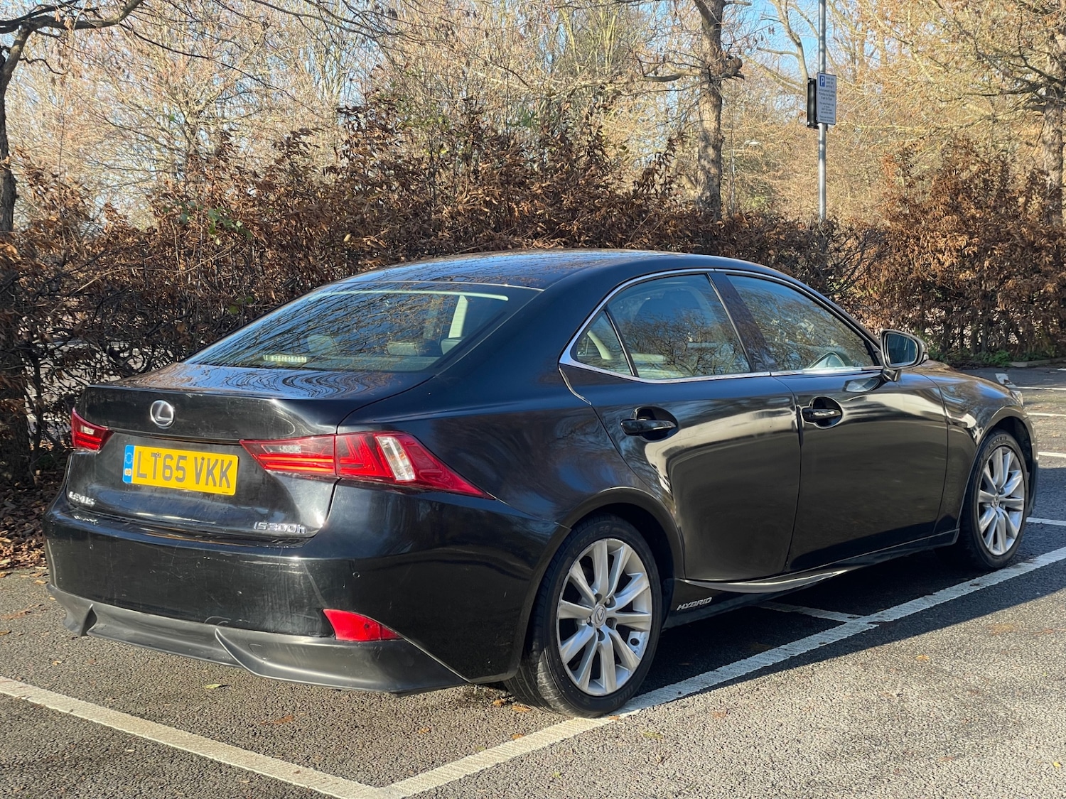 Used Lexus IS 2015 for sale - 77241954: Photo 4