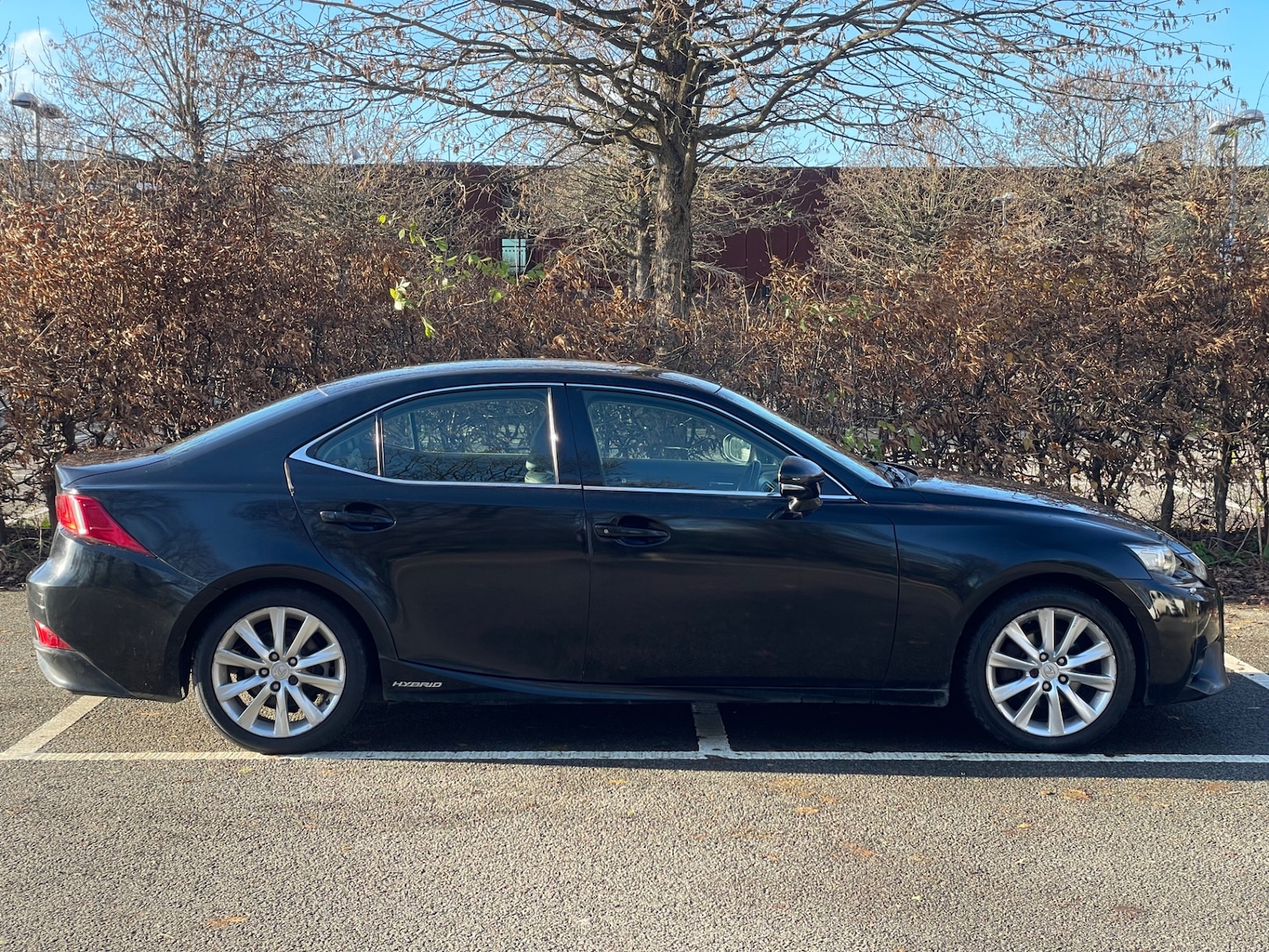 Used Lexus IS 2015 for sale - 77241954: Photo 5