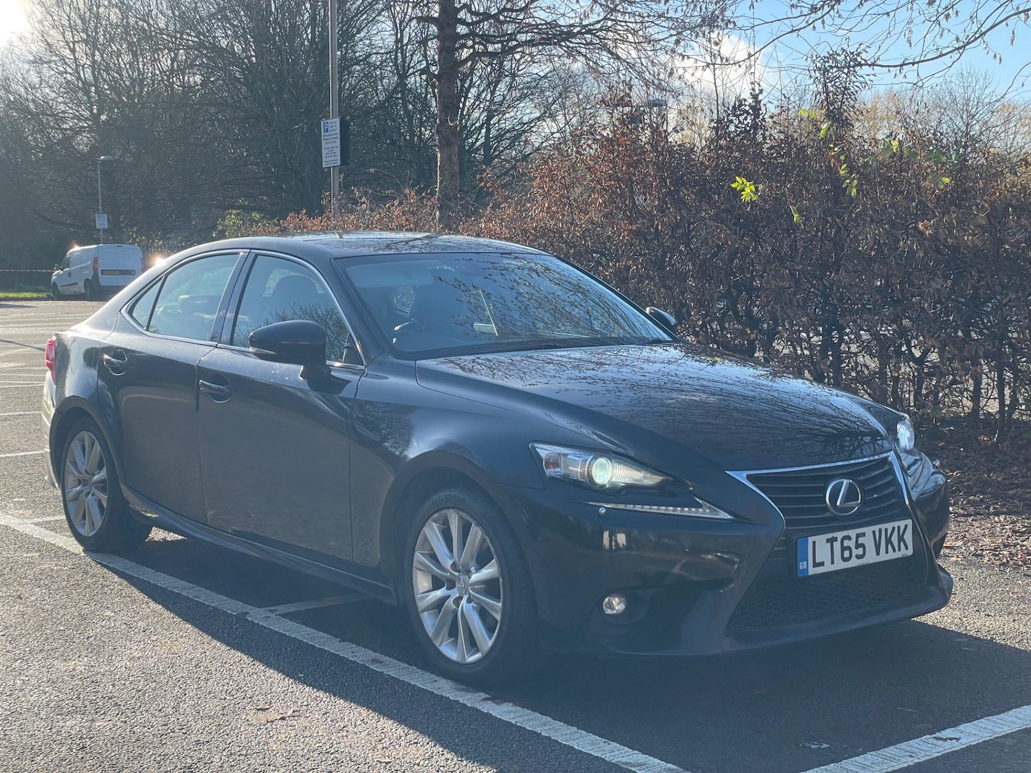 Used Lexus IS 2015 for sale - 77241954: Photo 6