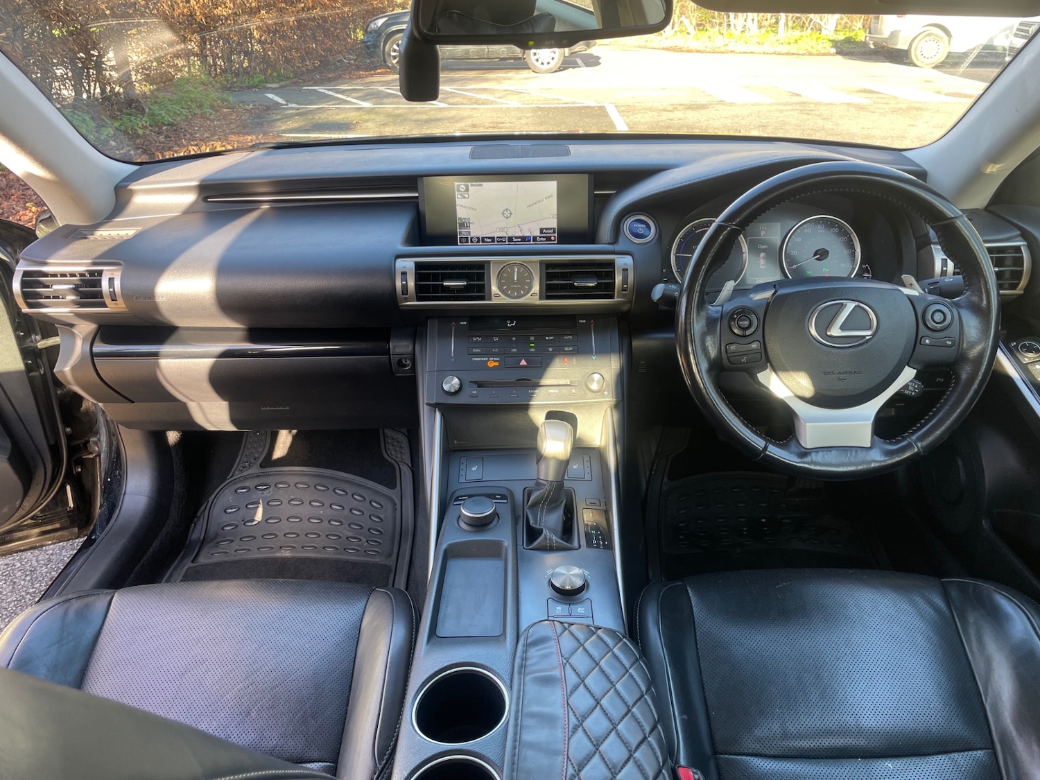 Used Lexus IS 2015 for sale - 77241954: Photo 8