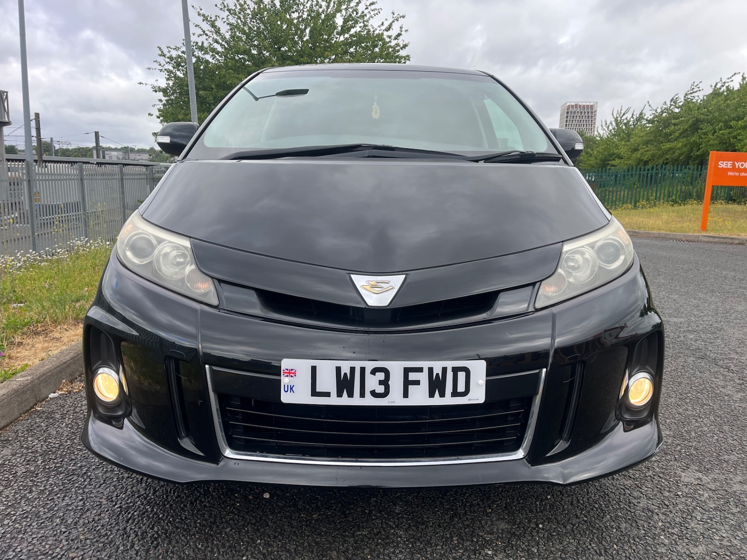Vehicle 2