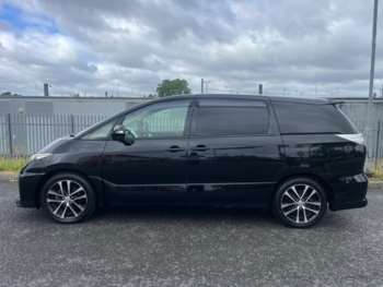 Used Toyota Estima  for sale - 74832159: Photo