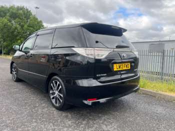 Used Toyota Estima  for sale - 74832159: Photo
