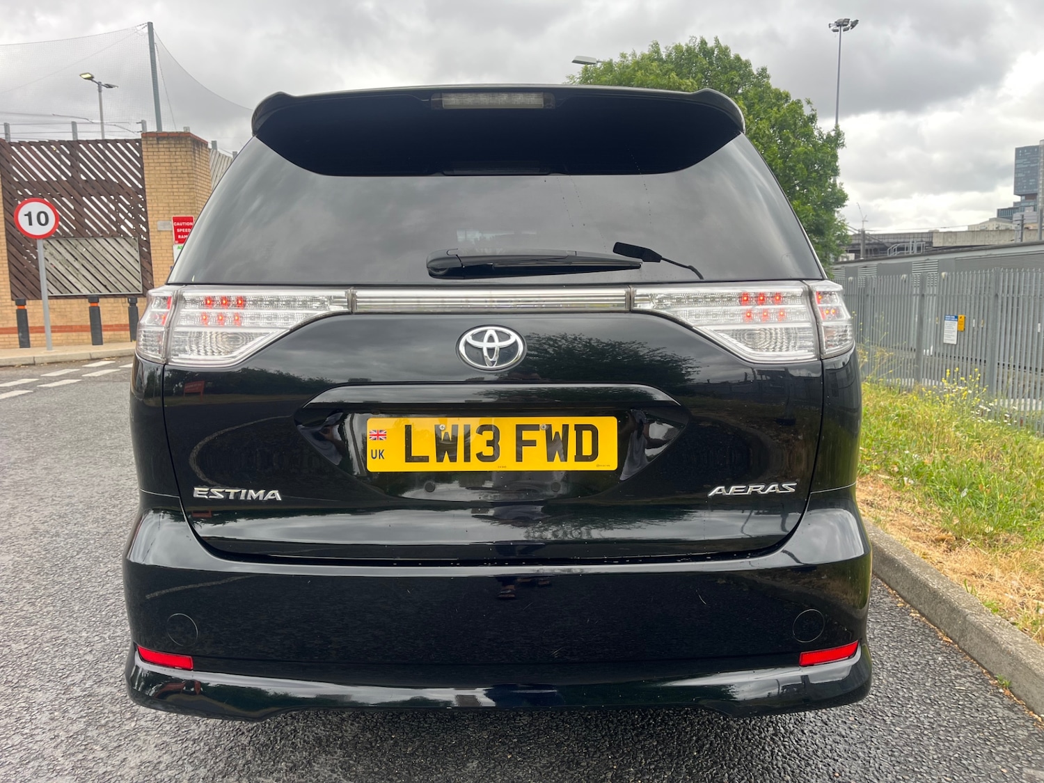 Vehicle 5