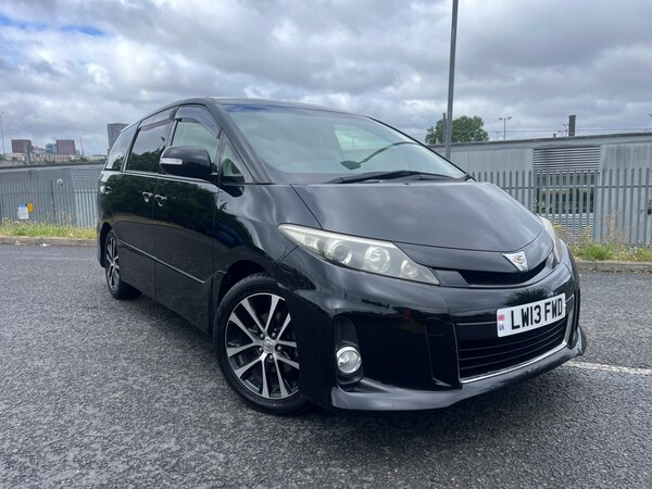 Used Toyota Estima 2013 for sale - 74832159: Photo 6