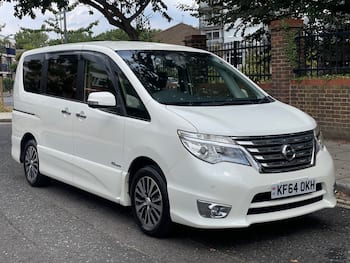 Used Nissan Serena 2015 for sale - 79657014: Photo