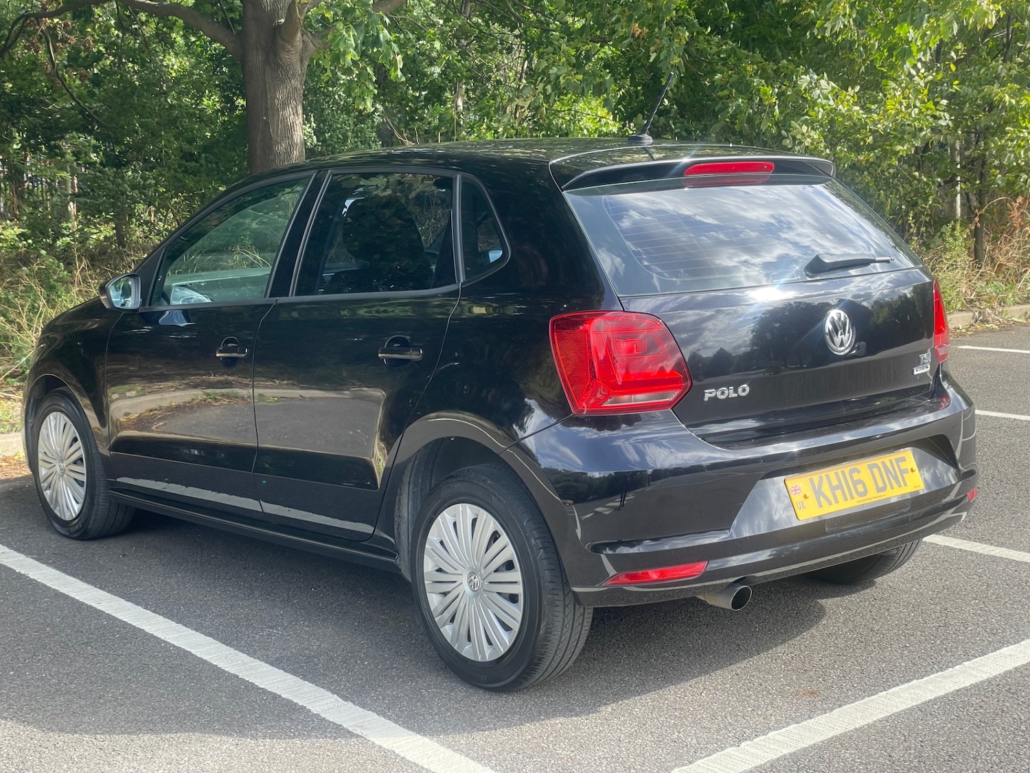 Used Volkswagen Polo 2016 for sale - 75982393: Photo 3