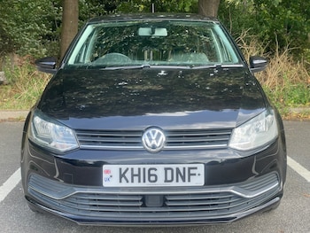 Used Volkswagen Polo 2016 for sale - 75982393: Photo