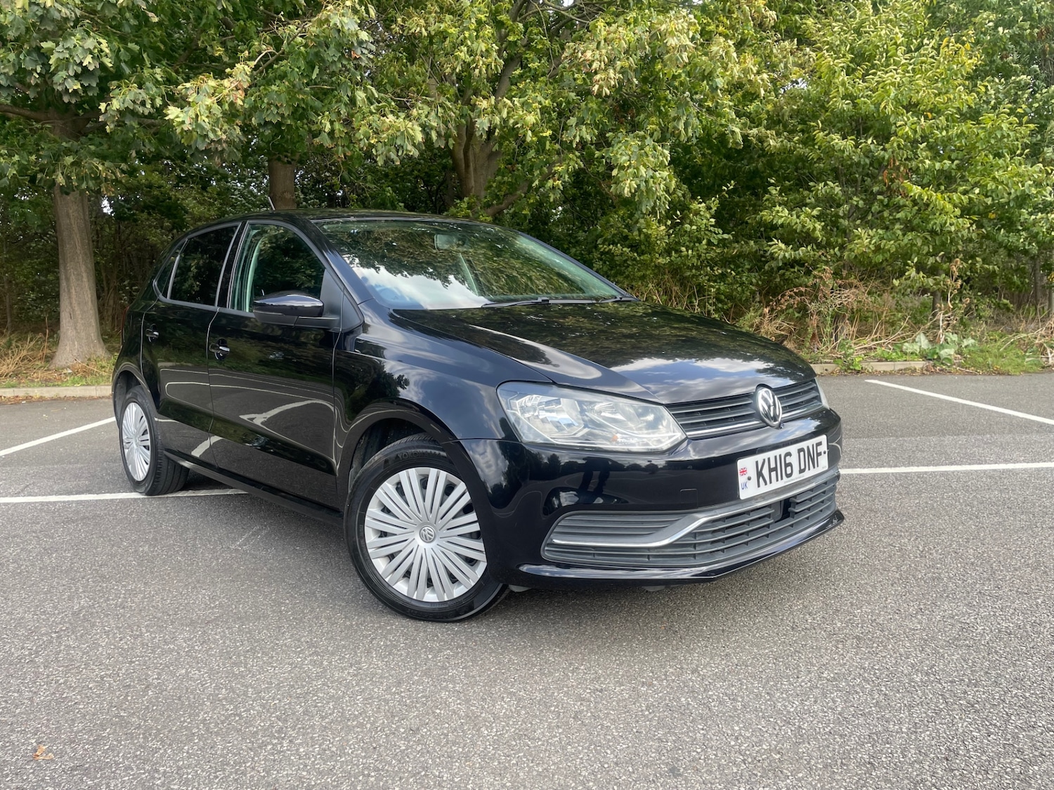 Used Volkswagen Polo 2016 for sale - 75982393: Photo 5