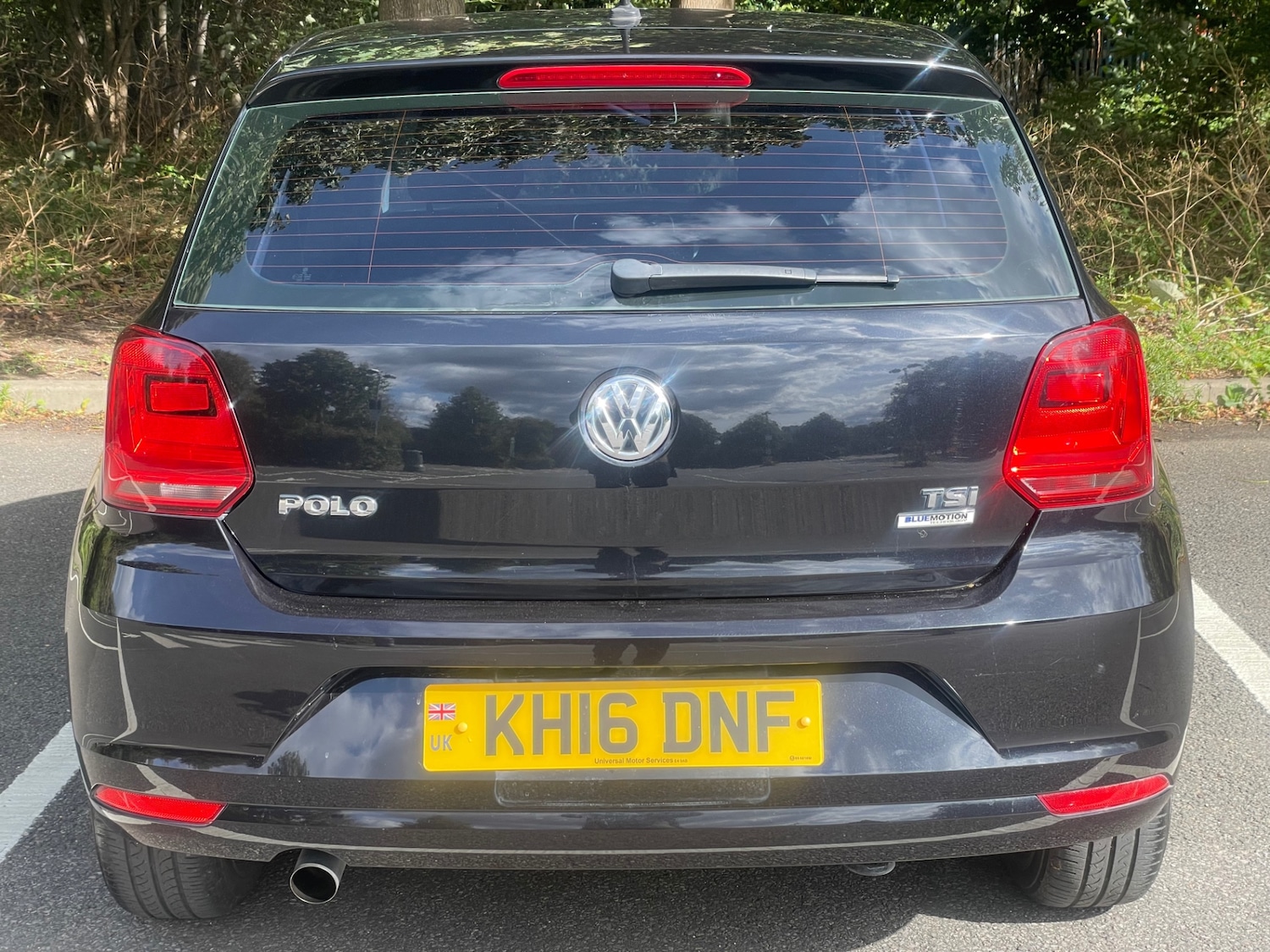 Used Volkswagen Polo 2016 for sale - 75982393: Photo 7