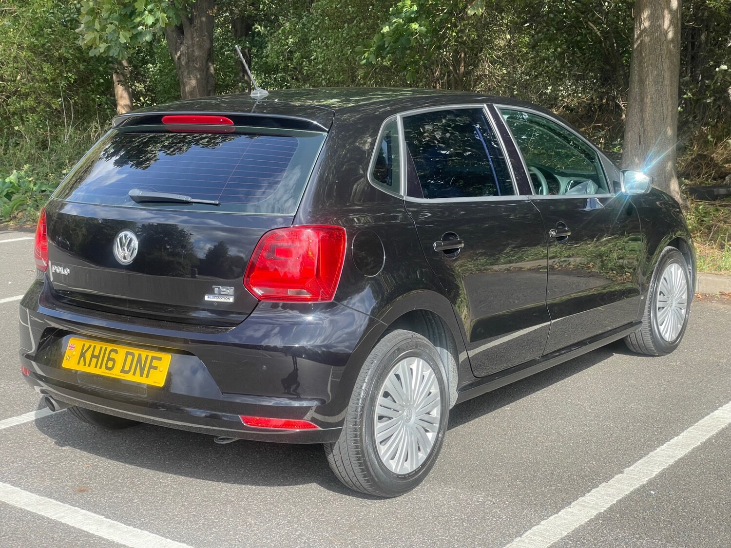 Used Volkswagen Polo 2016 for sale - 75982393: Photo 8
