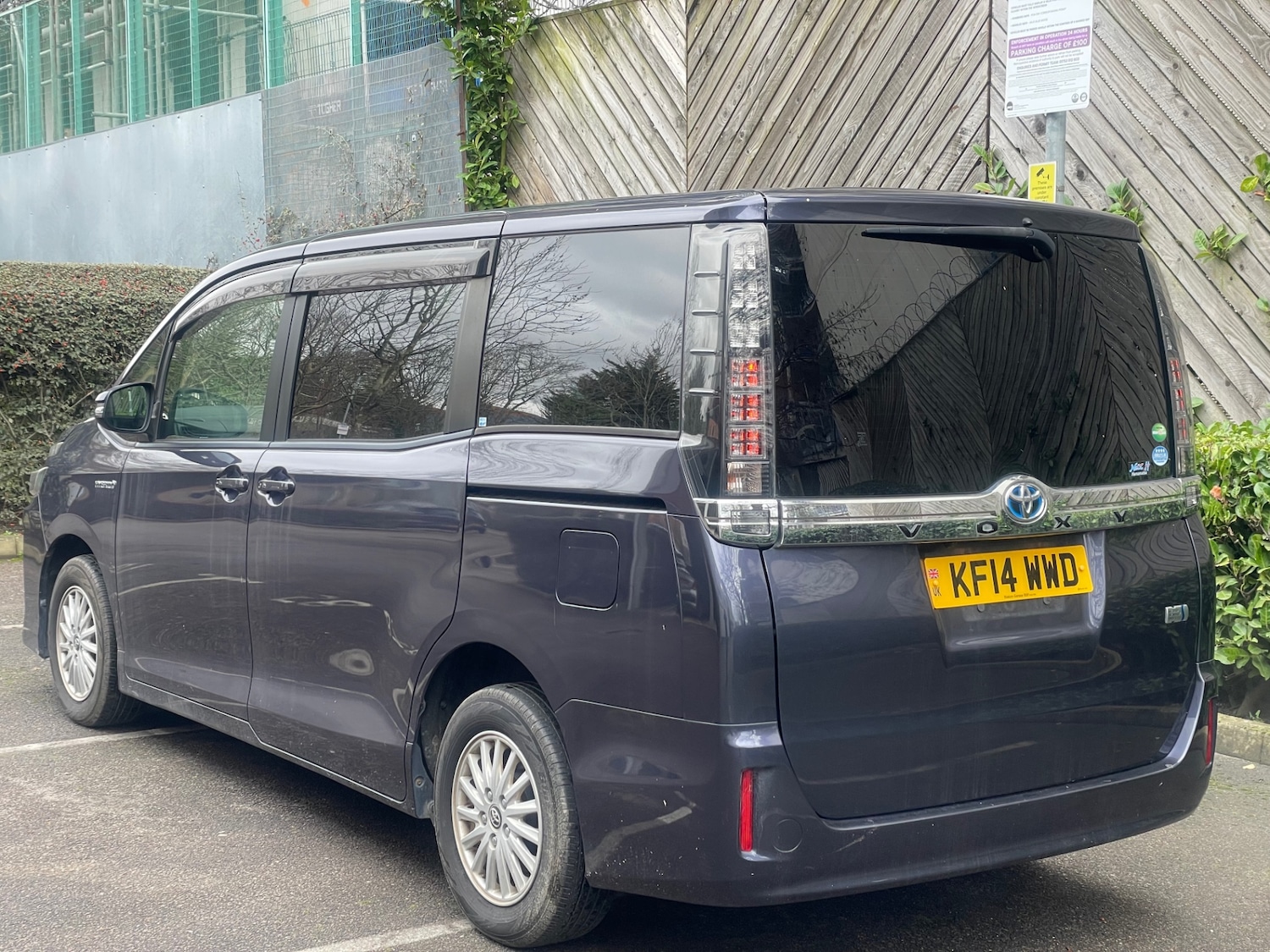 Used Toyota Noah 2026 for sale - 77691374: Photo 3