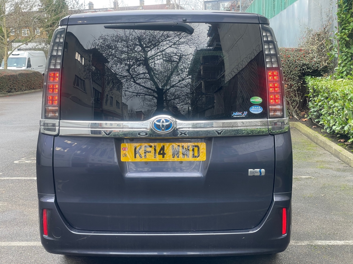 Used Toyota Noah 2026 for sale - 77691374: Photo 4