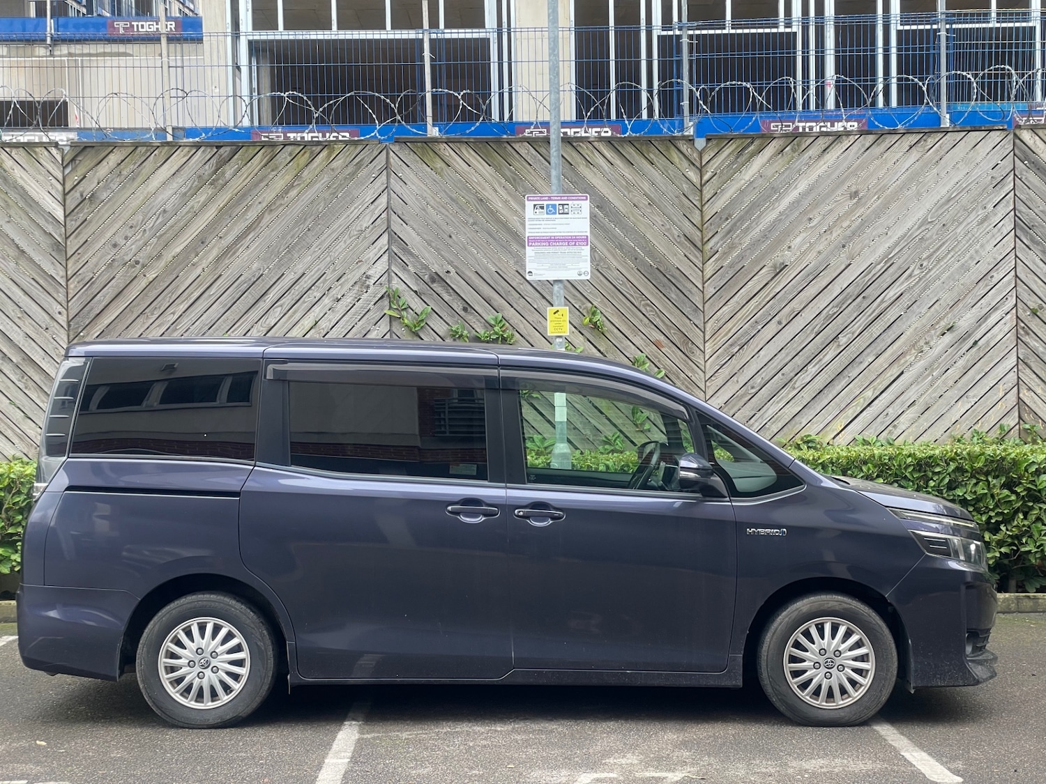 Used Toyota Noah 2026 for sale - 77691374: Photo 6