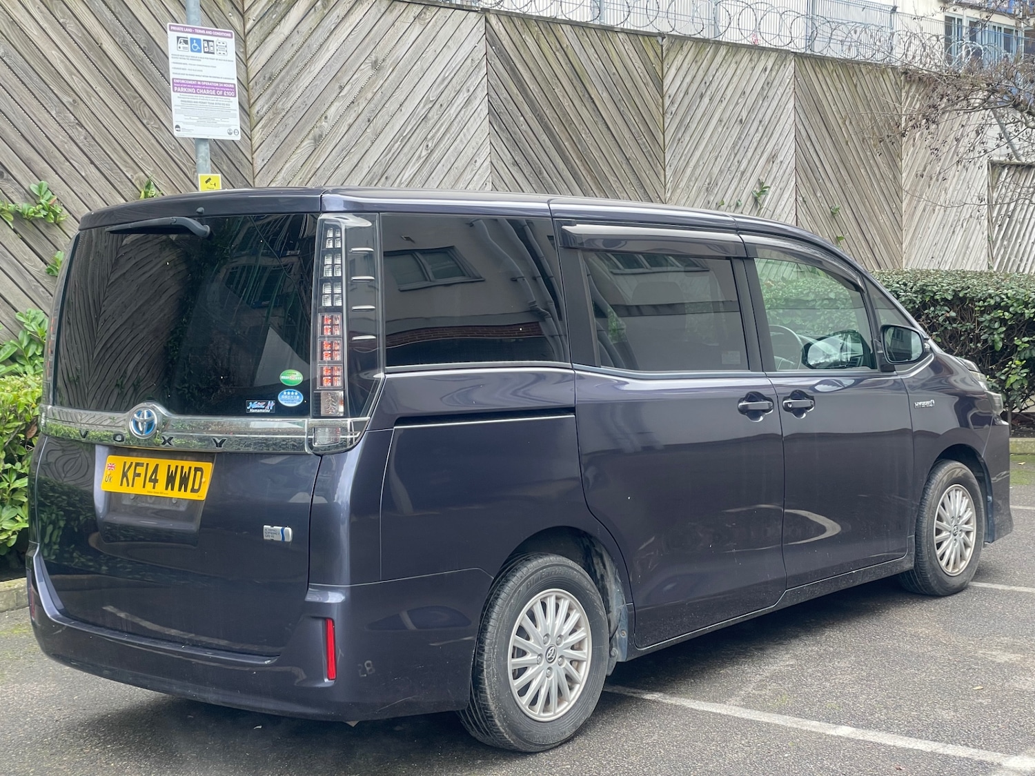 Used Toyota Noah 2026 for sale - 77691374: Photo 7