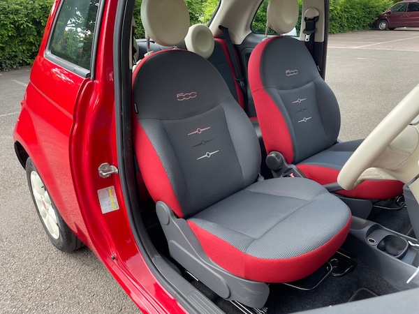 Used Fiat 500 2016 for sale - 74828071: Photo 11