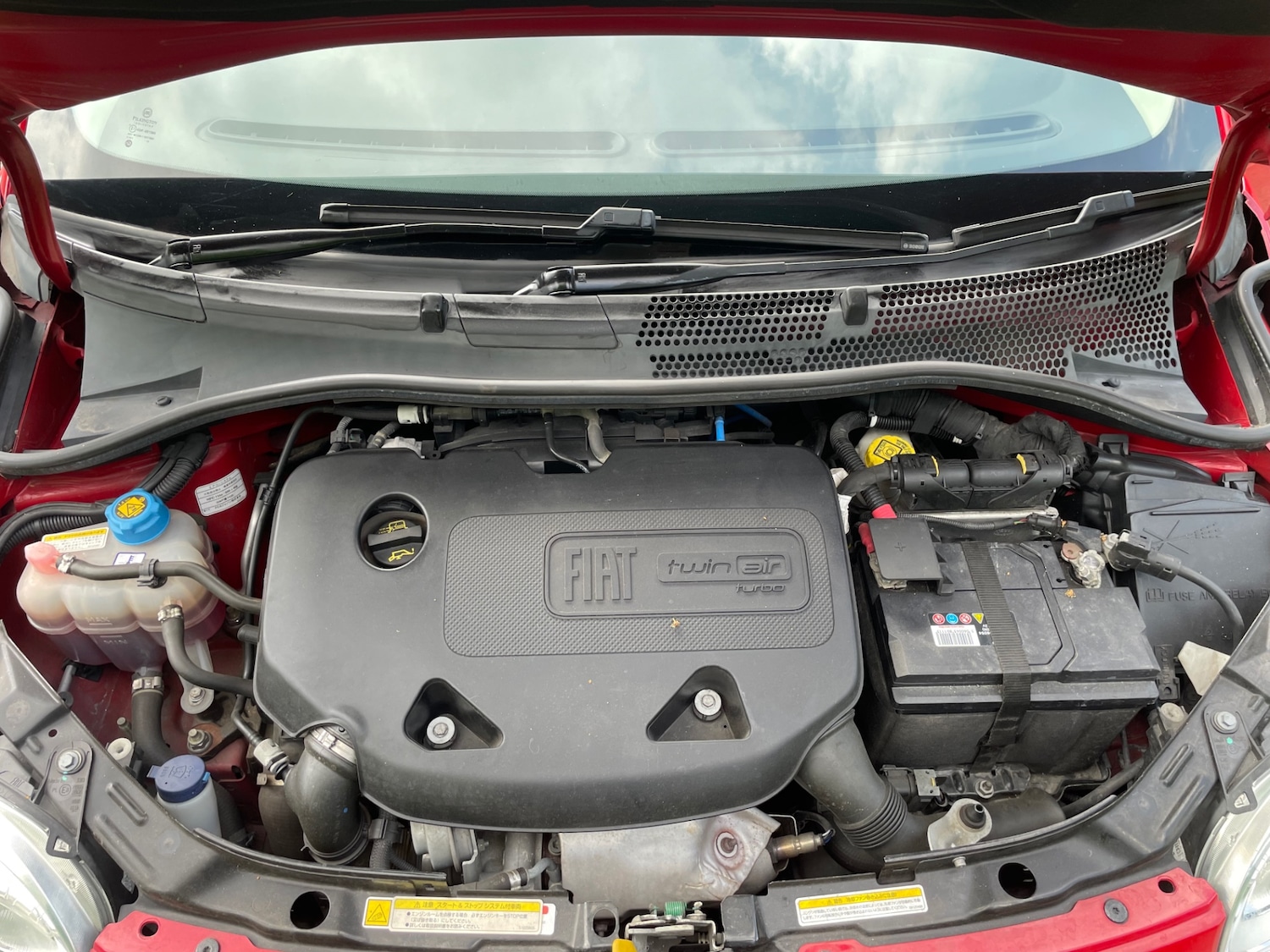 Vehicle 14