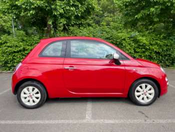 Used Fiat 500 2016 for sale - 74828071: Photo