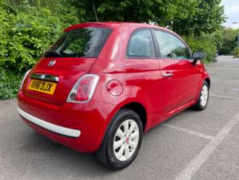 Used Fiat 500 2016 for sale - 74828071: Photo