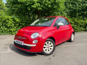 Used Fiat 500 2016 for sale - 74828071: Photo