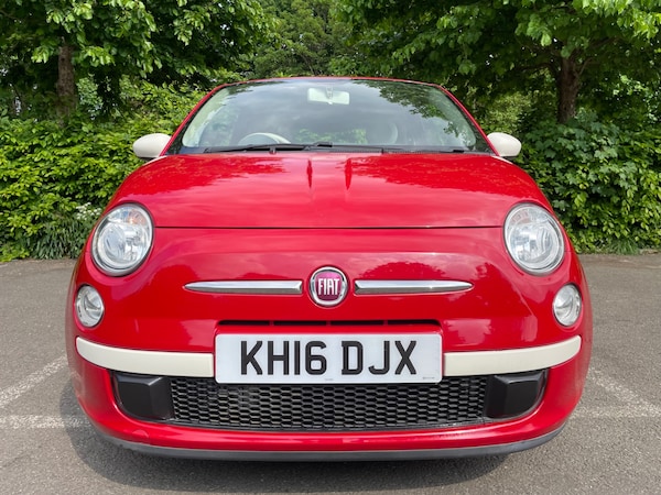 Used Fiat 500 2016 for sale - 74828071: Photo 7