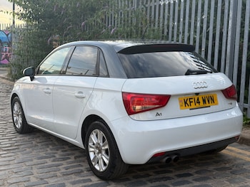 Used Audi A1 2014 for sale - 79074222: Photo