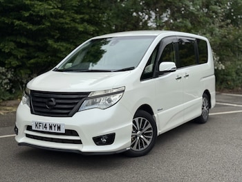 Used Nissan Serena 2014 for sale - 78480226: Photo