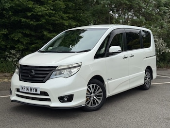 Used Nissan Serena 2014 for sale - 78480226: Photo