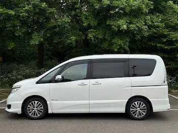 Used Nissan Serena 2014 for sale - 78480226: Photo