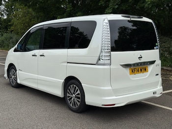Used Nissan Serena 2014 for sale - 78480226: Photo