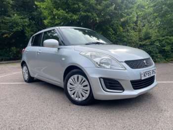 2025 (65) - SZ4 2WD 5-Door