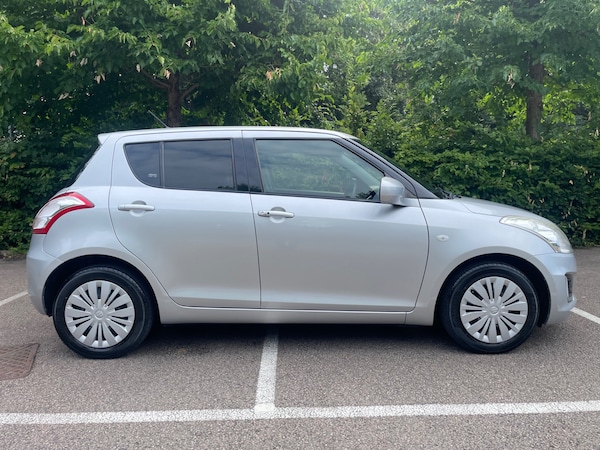 Used Suzuki Swift 2025 for sale - 75231641: Photo 2