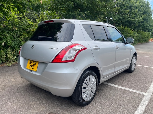 Used Suzuki Swift 2025 for sale - 75231641: Photo 3