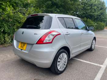 Used Suzuki Swift 2016 for sale - 75231641: Photo