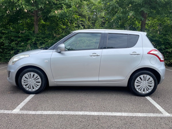 Used Suzuki Swift 2025 for sale - 75231641: Photo 6