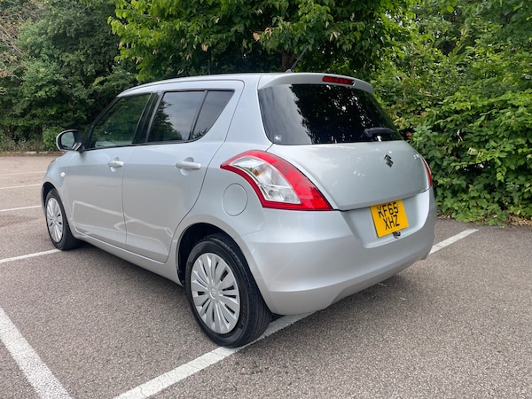Used Suzuki Swift 2025 for sale - 75231641: Photo 7