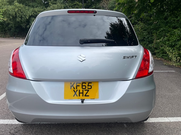 Used Suzuki Swift 2025 for sale - 75231641: Photo 8