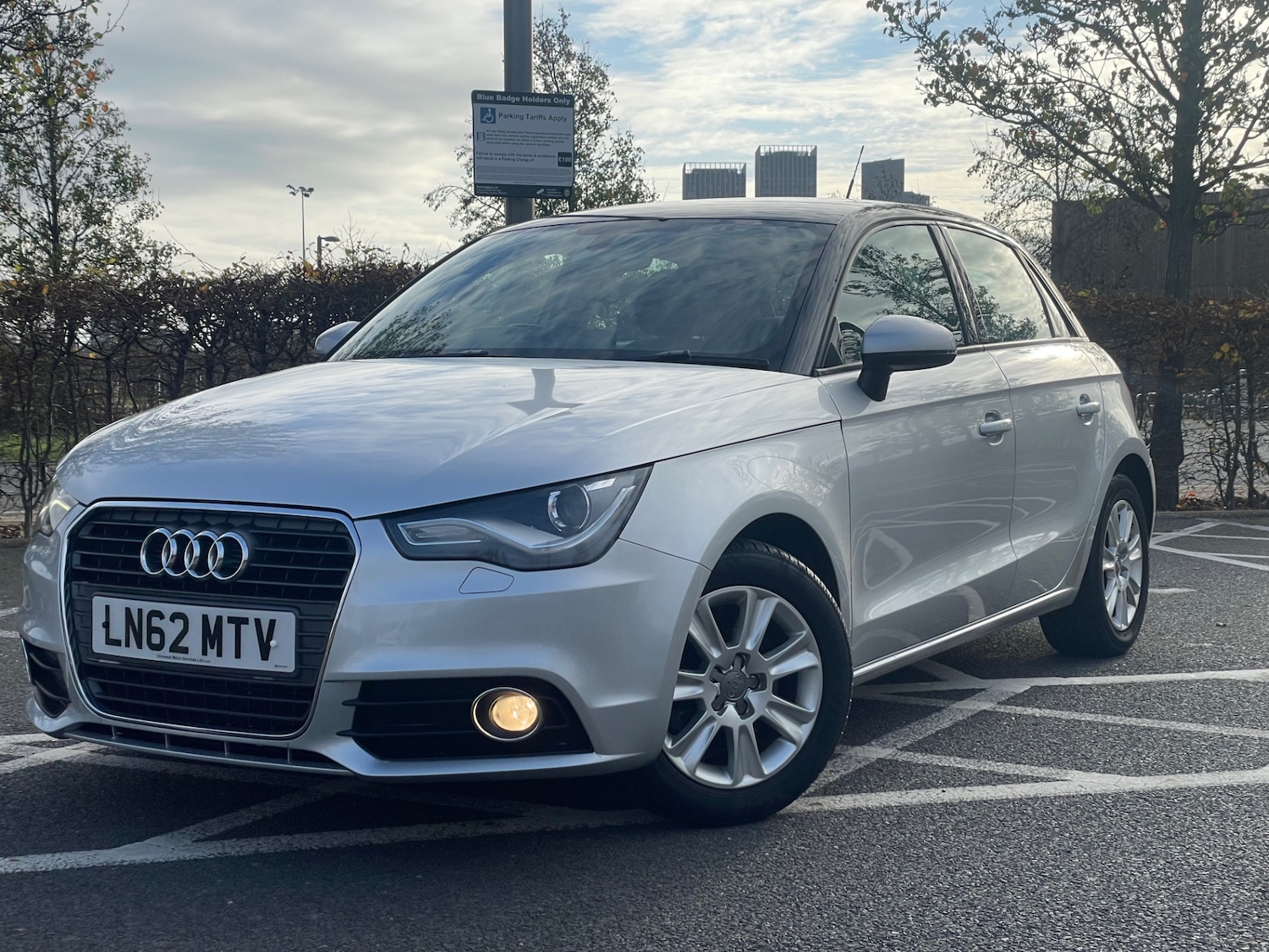 Used Audi A1 2012 for sale - 76638919: Photo 1
